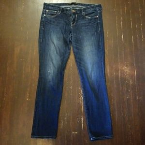Express "Stella" jeans